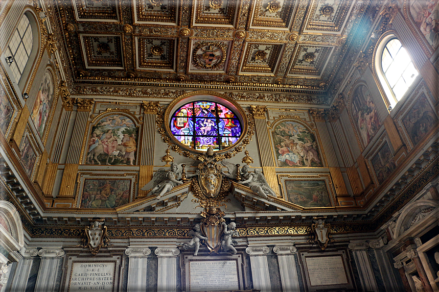 foto Basilica di Santa Maria Maggiore